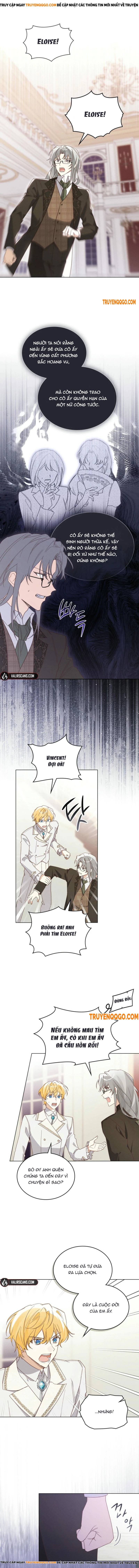 Chồng Đang Truy Tìm Tôi - chap2 - Trang 12